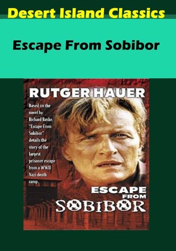 Escape From Sobibor cover art