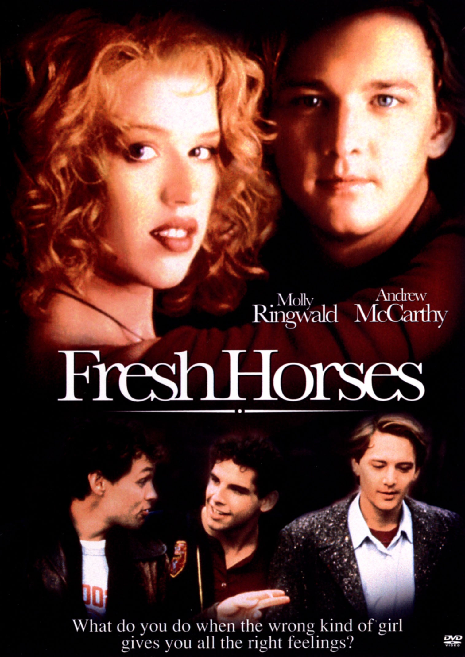 Fresh Horses cover art