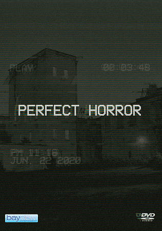 Perfect Horror cover art
