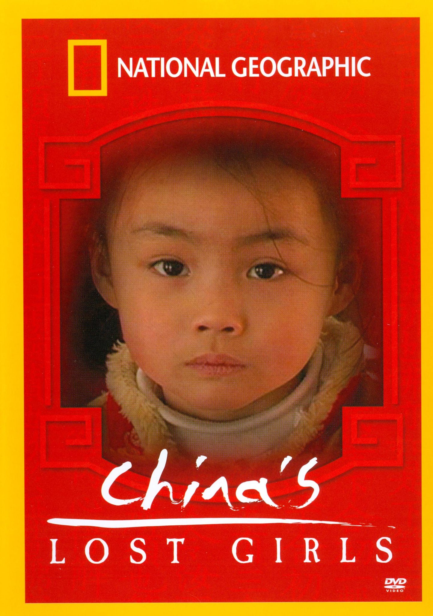 National Geographic: China's Lost Girls cover art