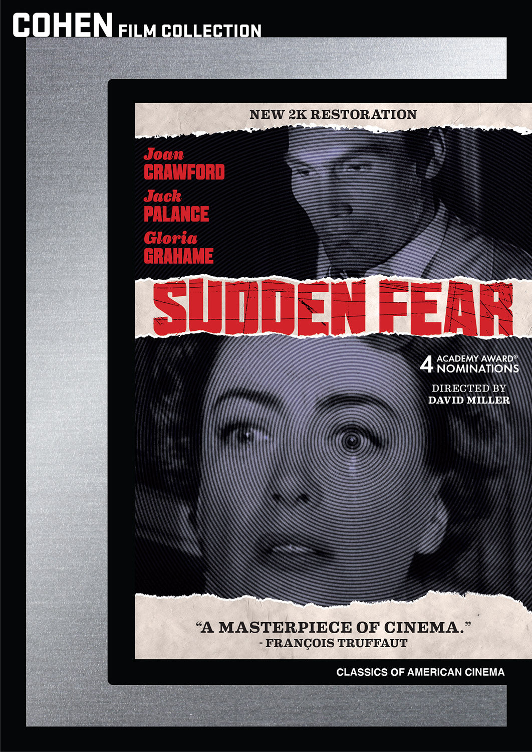 Sudden Fear cover art