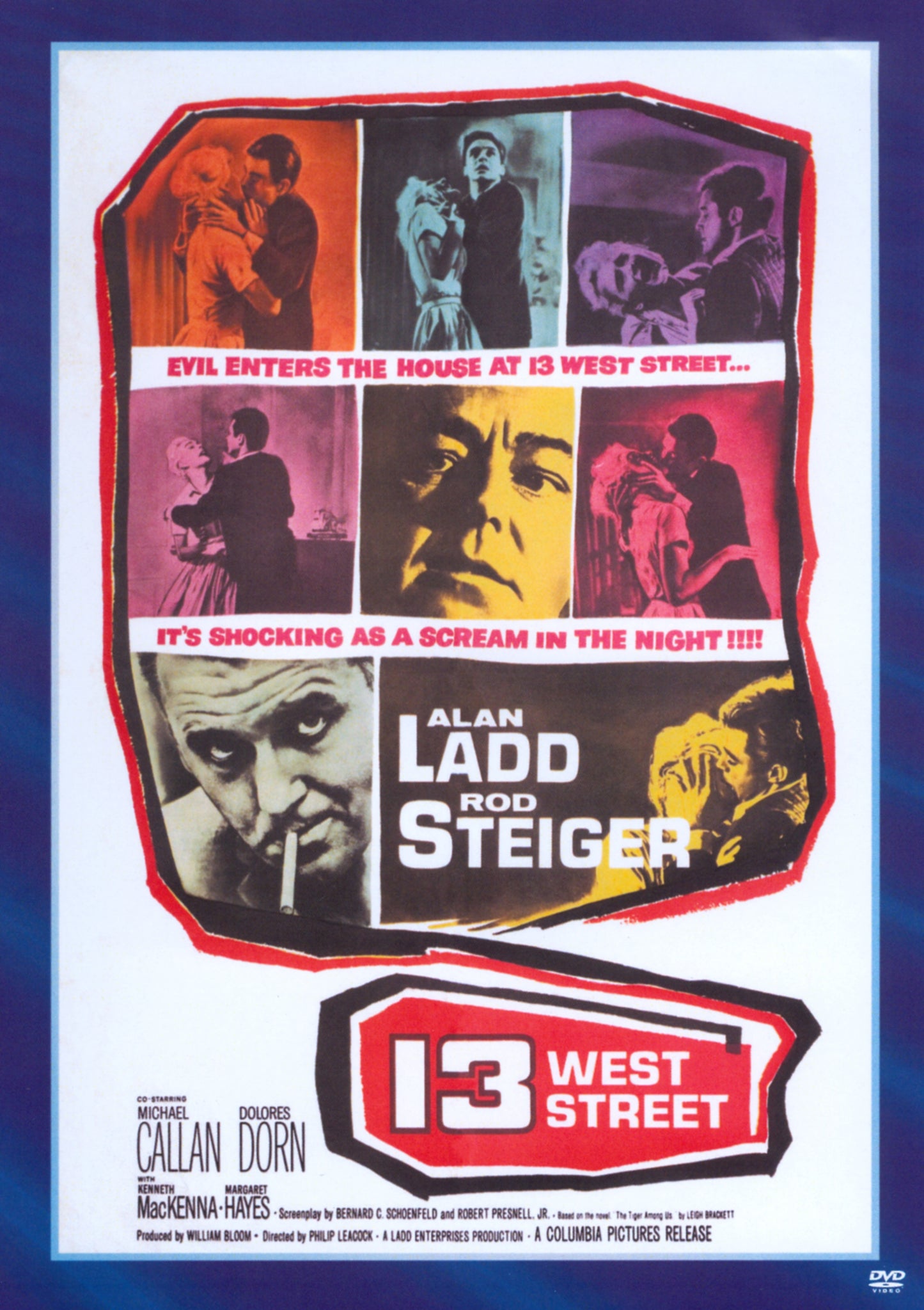 13 West Street cover art