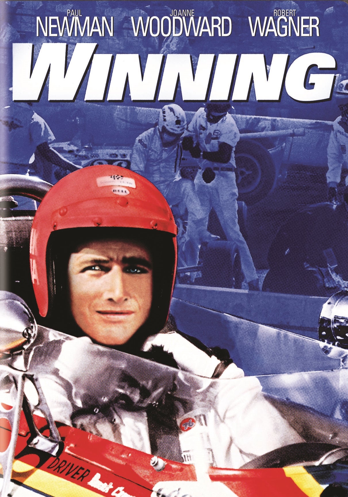 Winning cover art