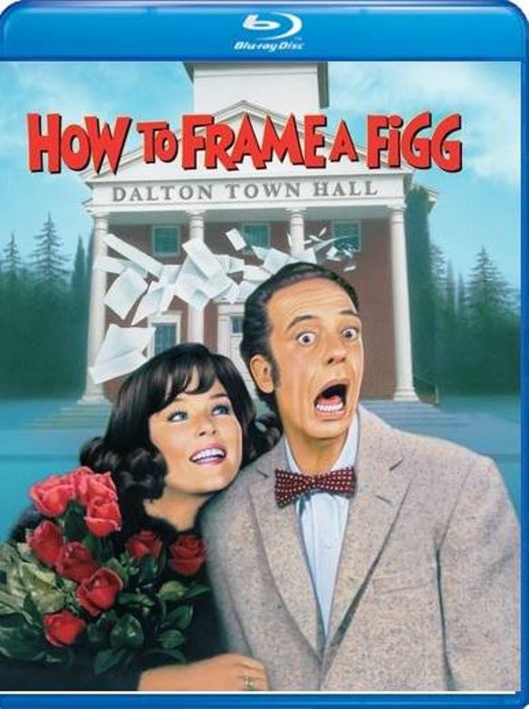 How to Frame a Figg [Blu-ray] cover art
