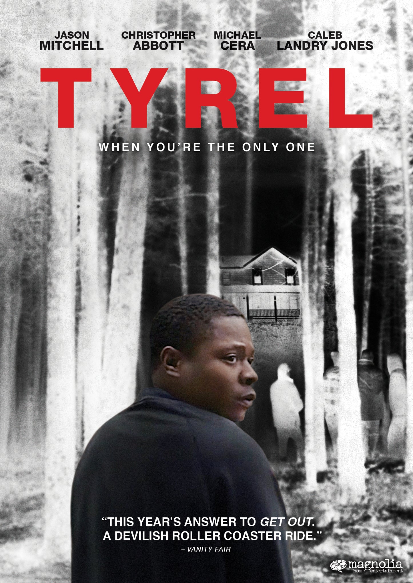 Tyrel cover art