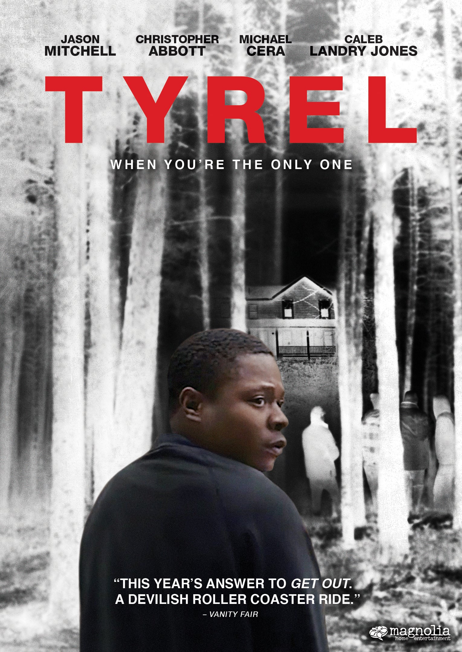 Tyrel cover art