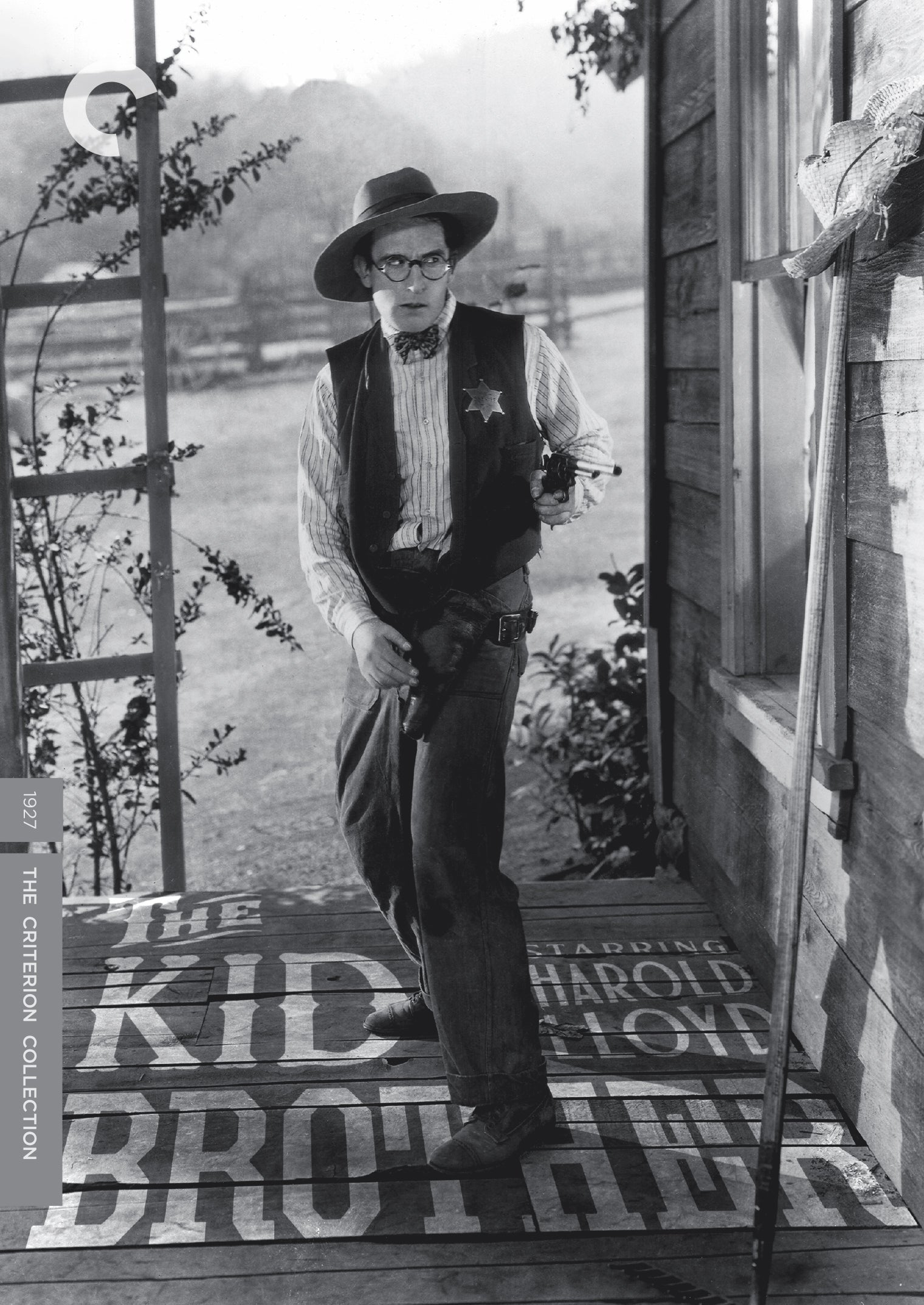 Kid Brother [Criterion Collection] cover art