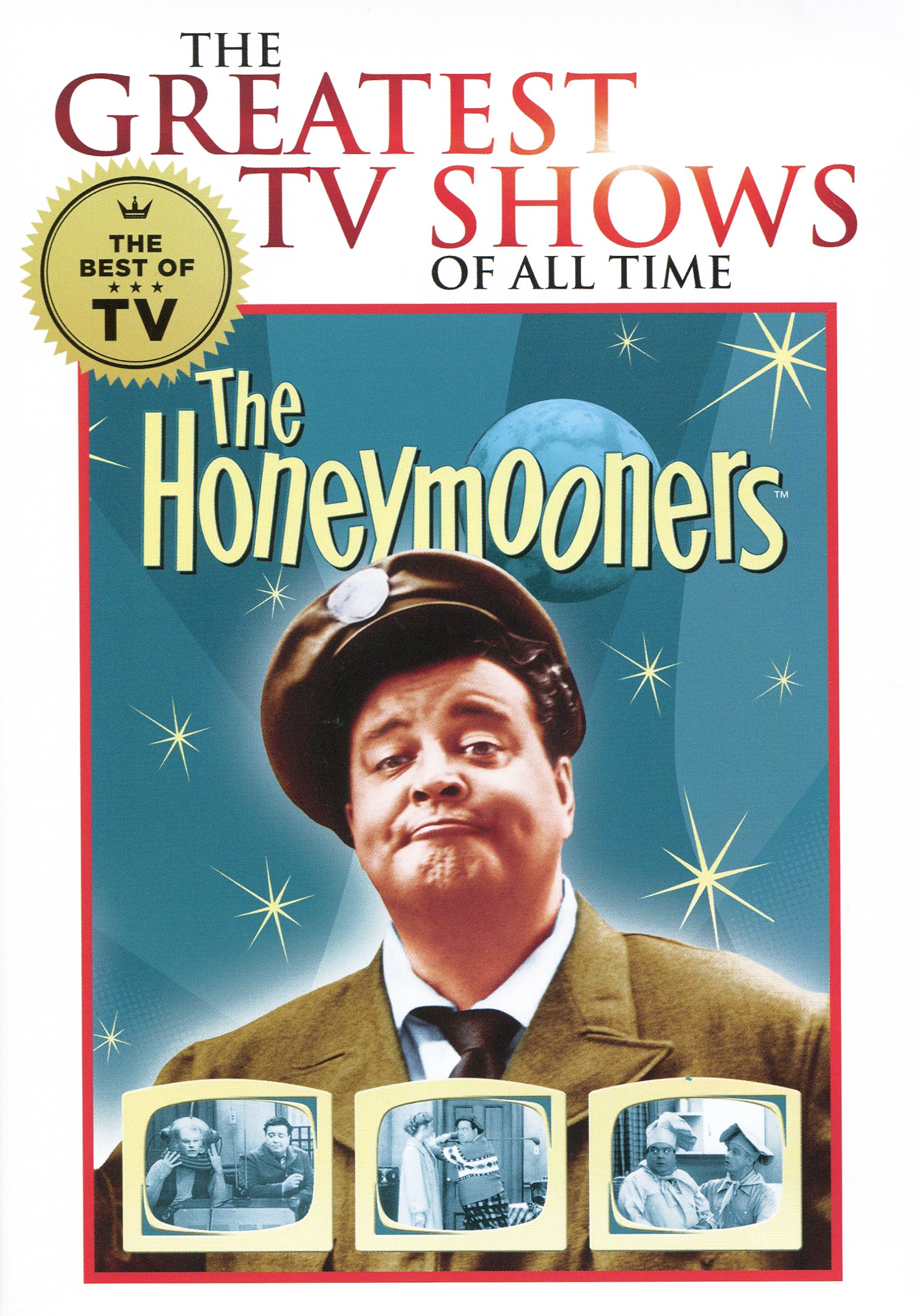 Honeymooners: "Classic 39" Episodes cover art