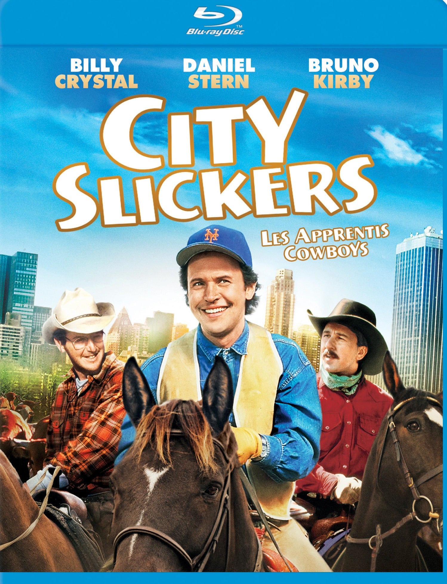 City Slickers [Blu-ray] cover art