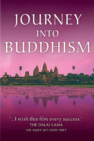 Journey Into Buddhism - Box Set cover art