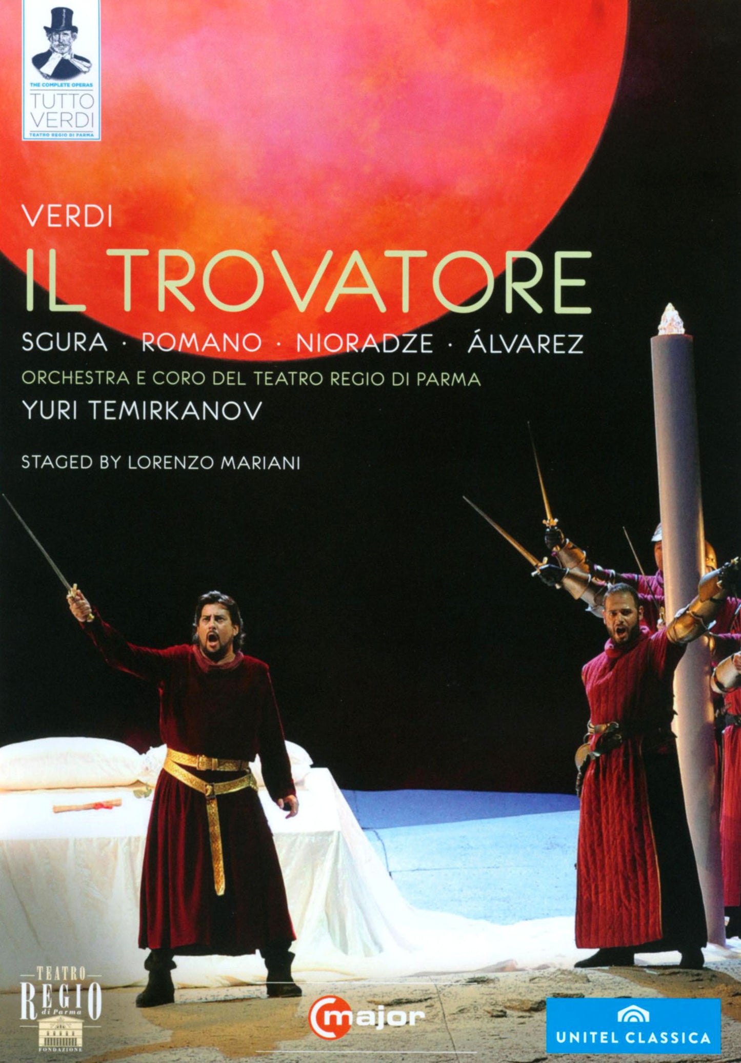 Verdi: Il Trovatore [Video] cover art