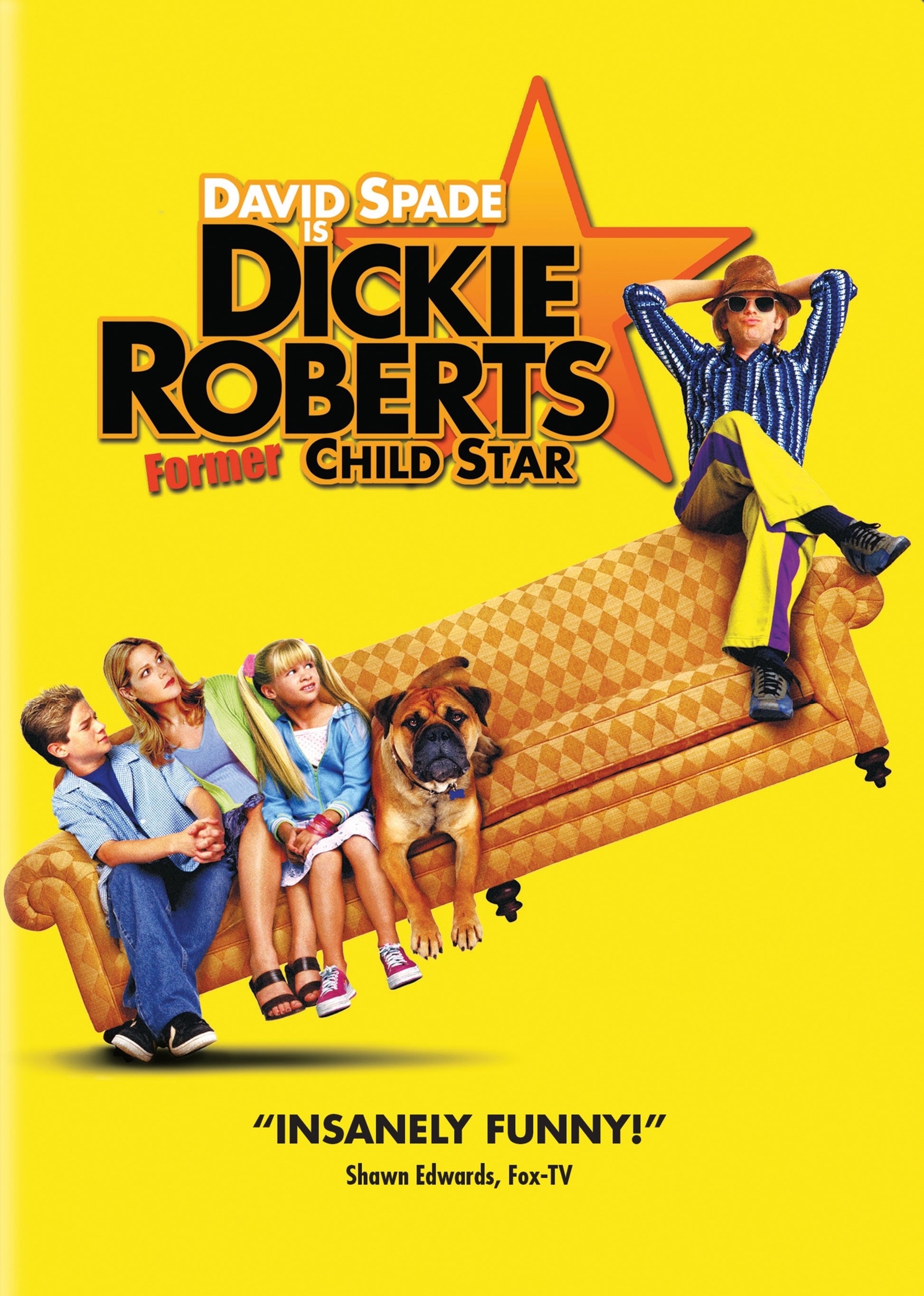 Dickie Roberts: Former Child Star cover art
