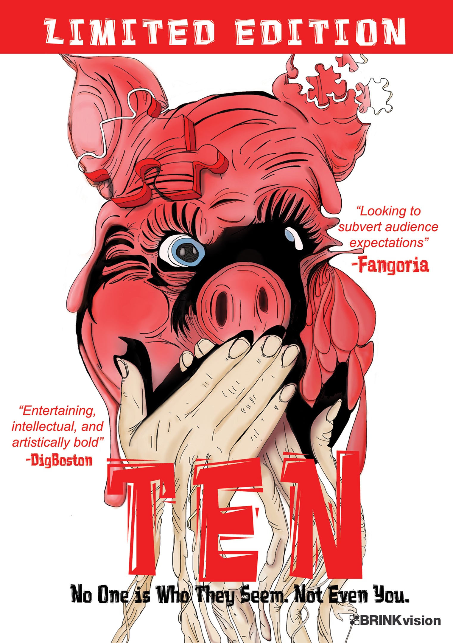 Ten cover art