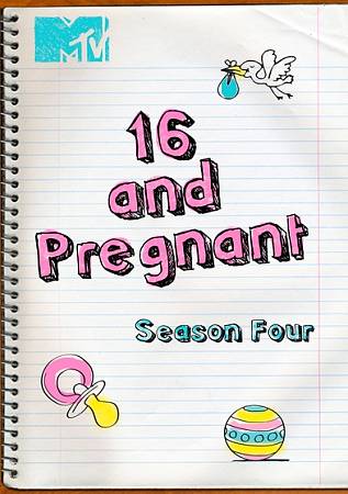 16 & Pregnant: Season 4 cover art