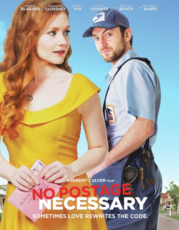 No Postage Necessary cover art