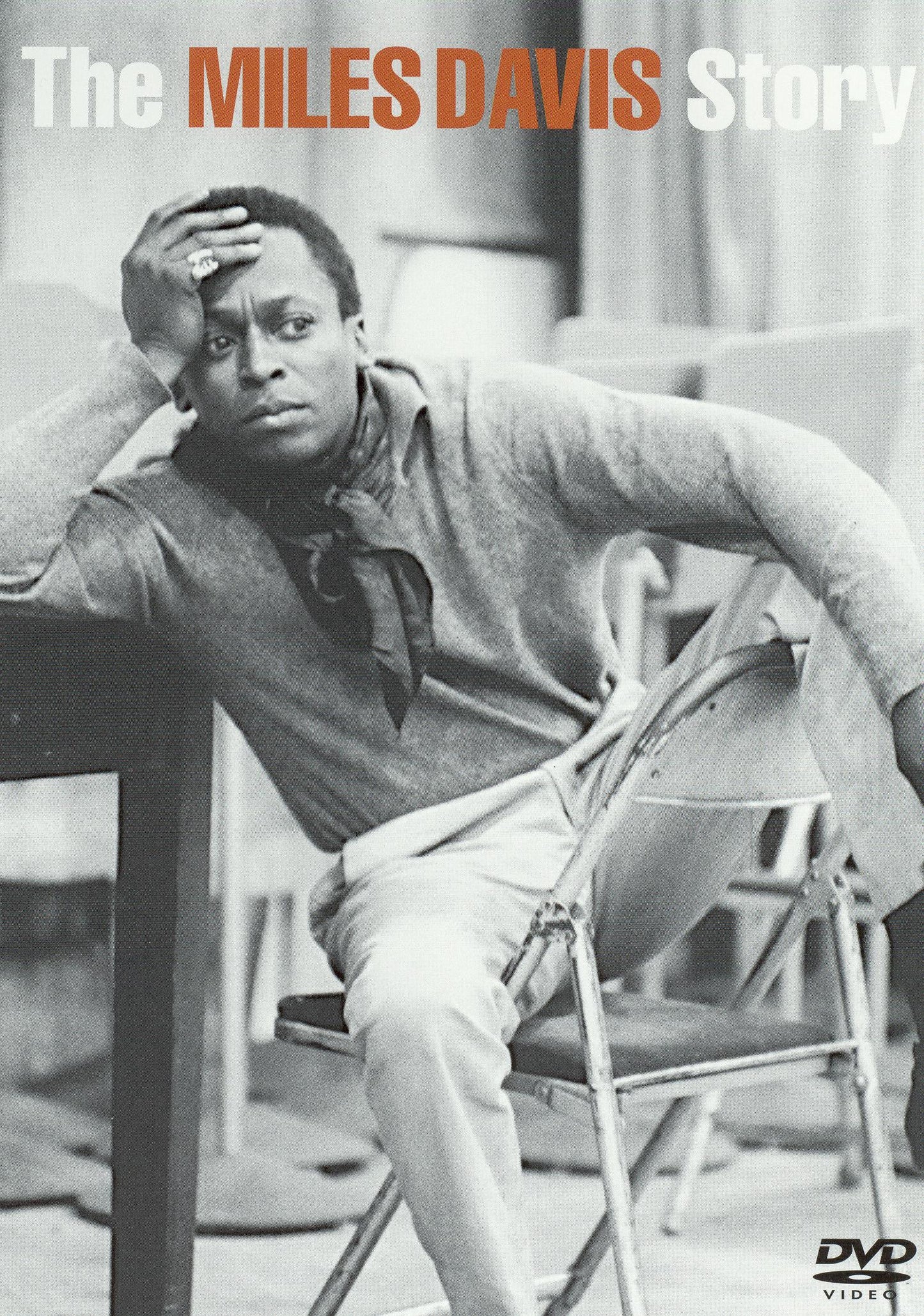 The Miles Davis Story [DVD] cover art