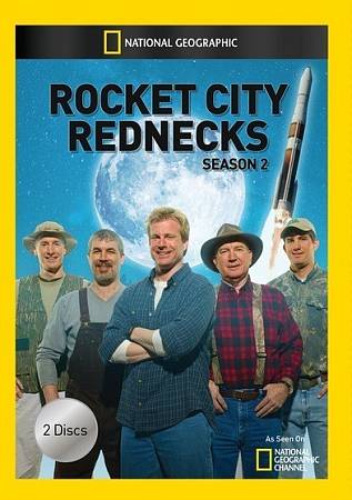 Rocket City Rednecks: Season 2 cover art