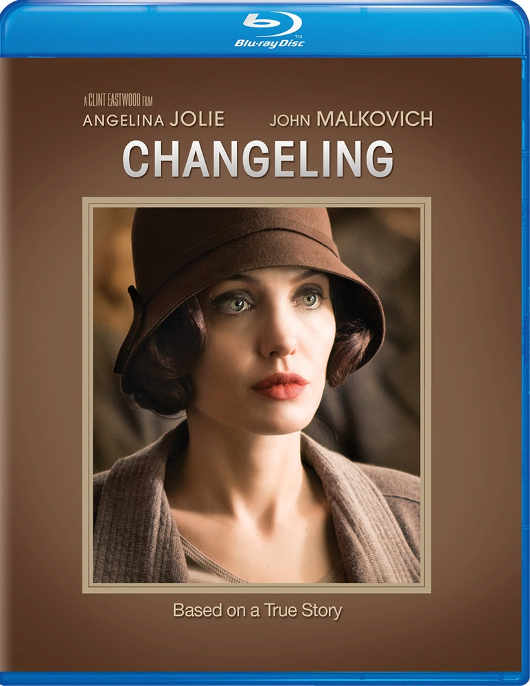 Changeling [Blu-ray] cover art