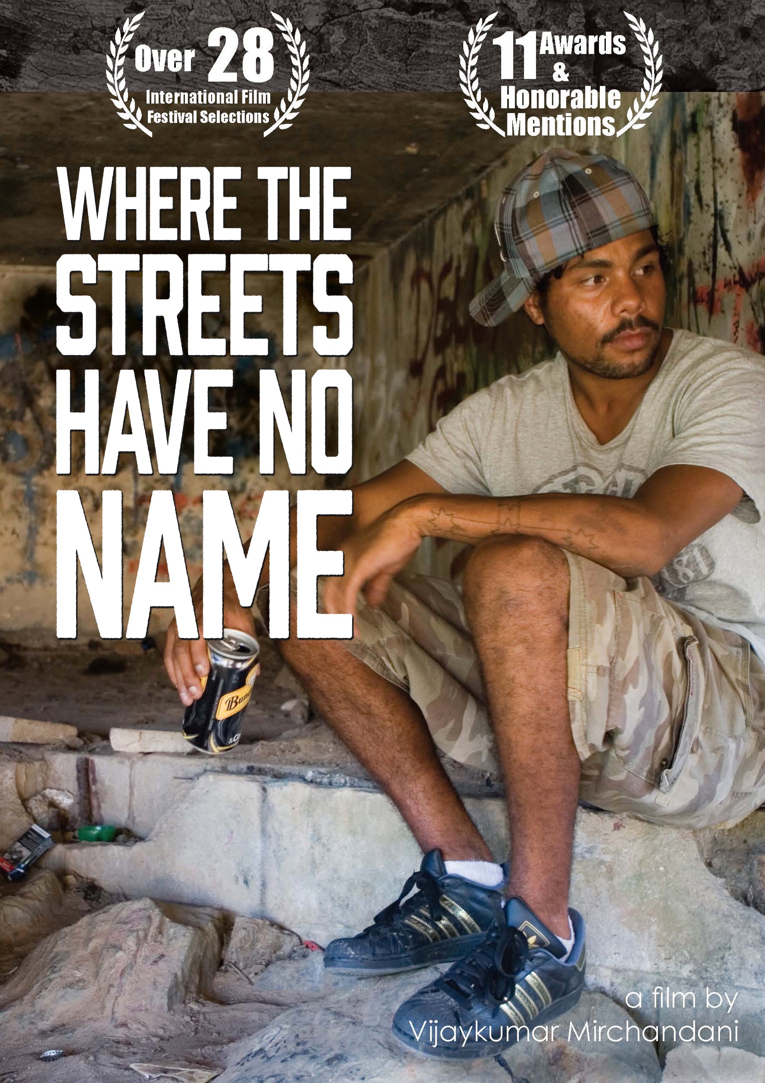 Where the Streets Have No Name cover art