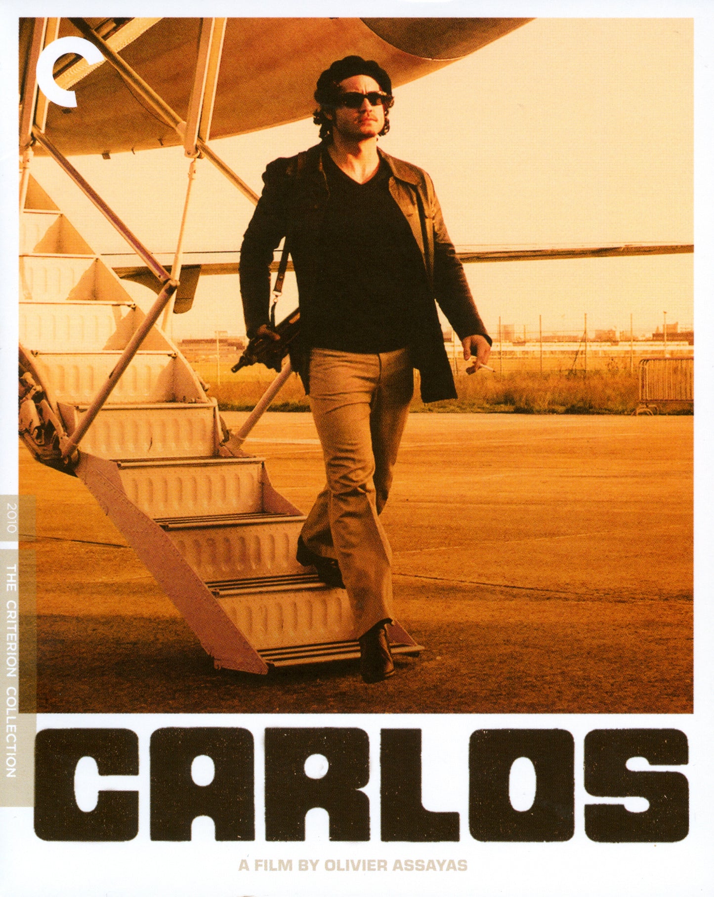 Carlos [Criterion Collection] [2 Discs] [Blu-ray] cover art