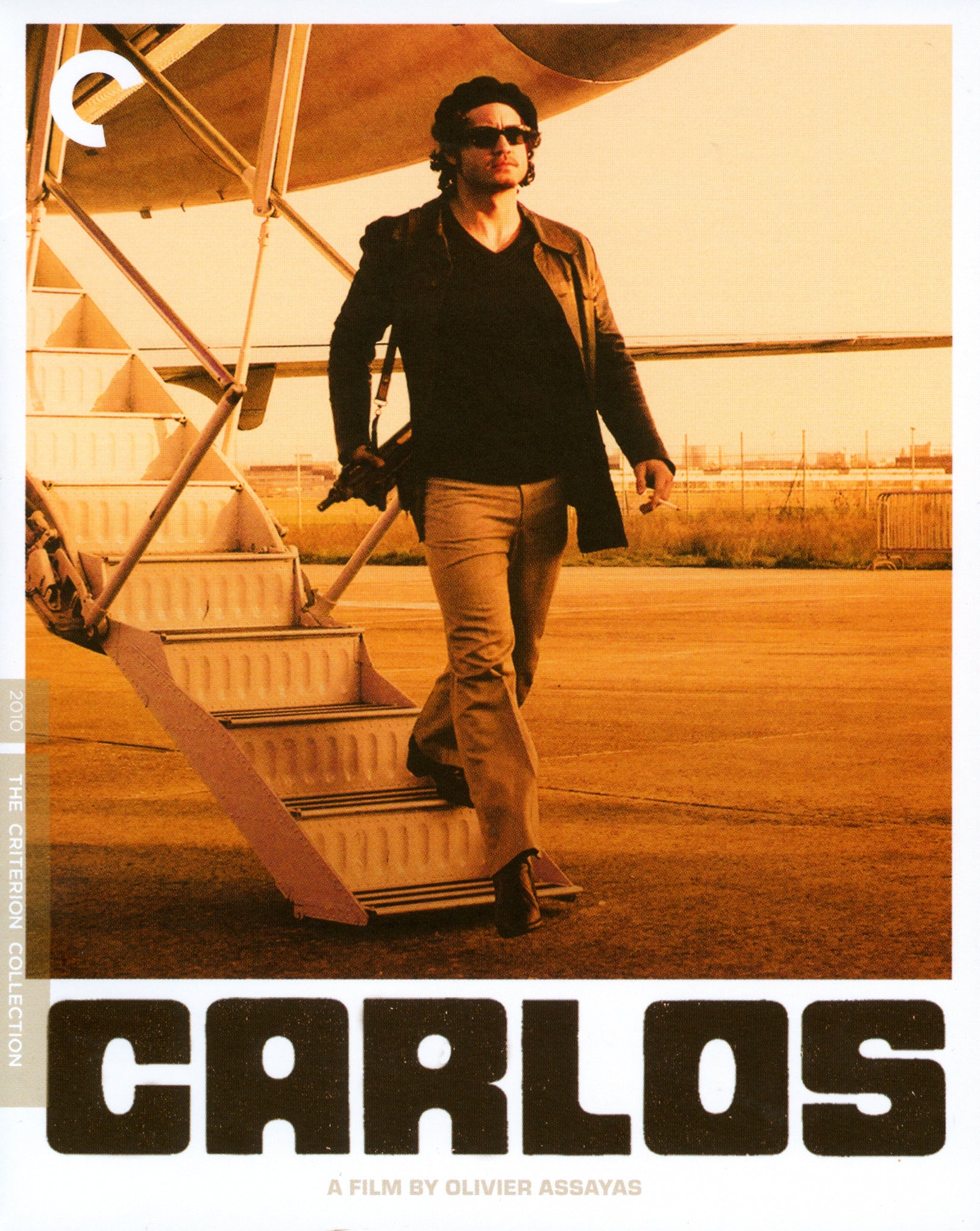 Carlos [Criterion Collection] [2 Discs] [Blu-ray] cover art
