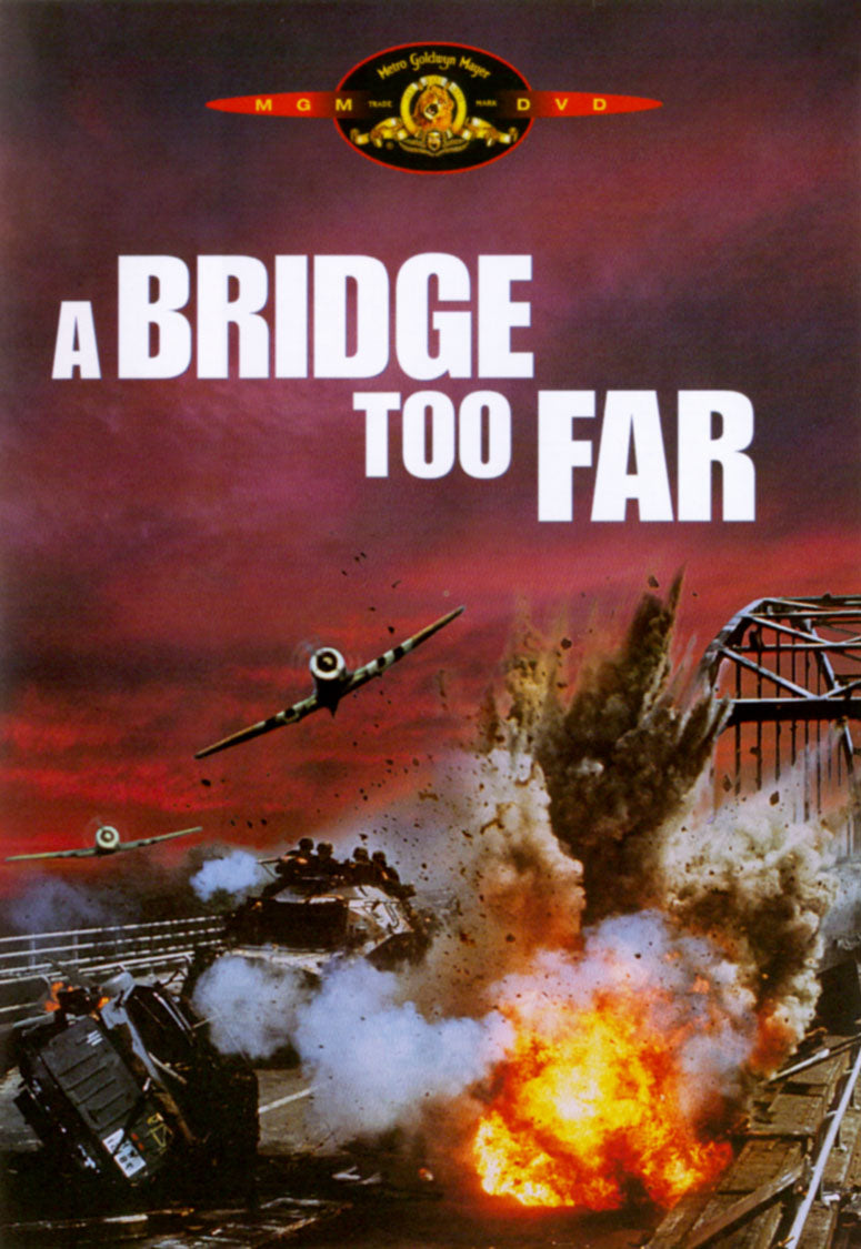 Bridge Too Far [WS] cover art