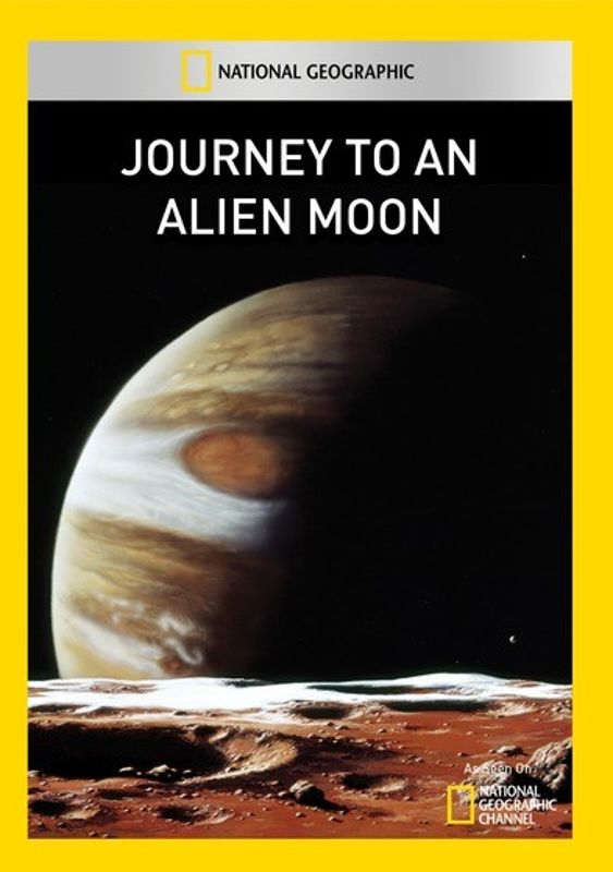 Journey to an Alien Moon cover art
