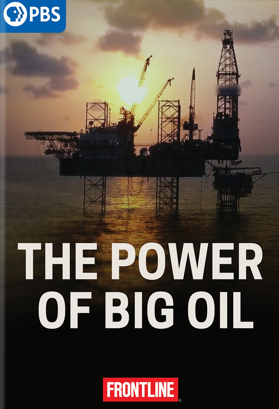 Frontline: The Power of Big Oil cover art