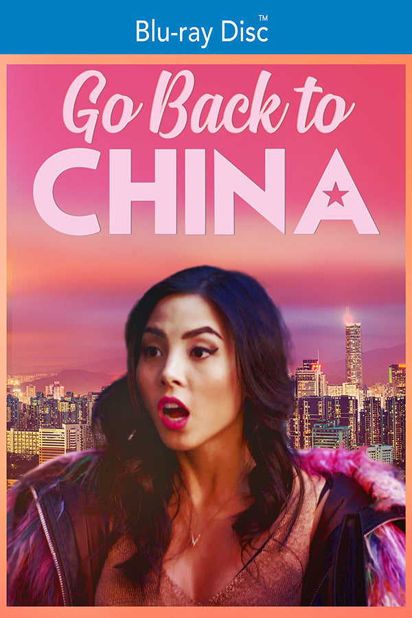 Go Back to China [Blu-ray] cover art