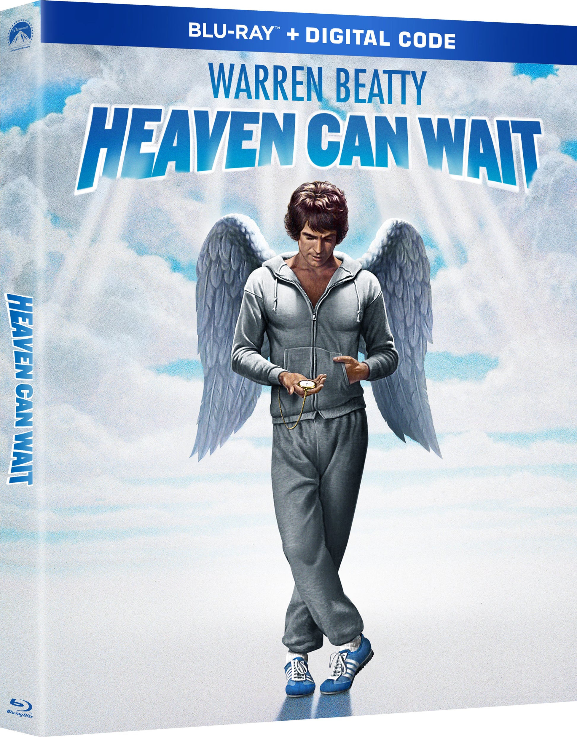 Heaven Can Wait [Includes Digital Copy] [Blu-ray] cover art