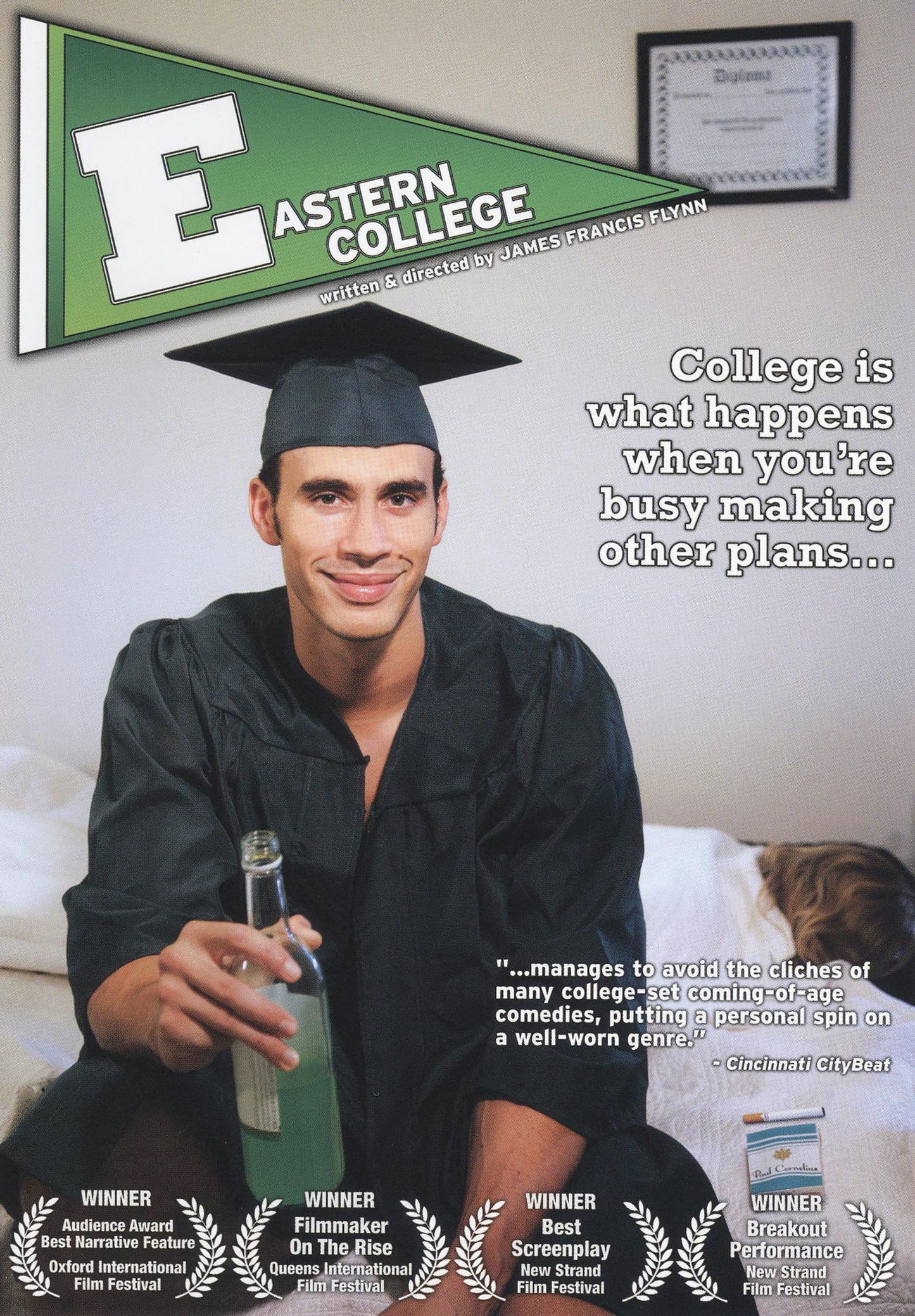 Eastern College cover art