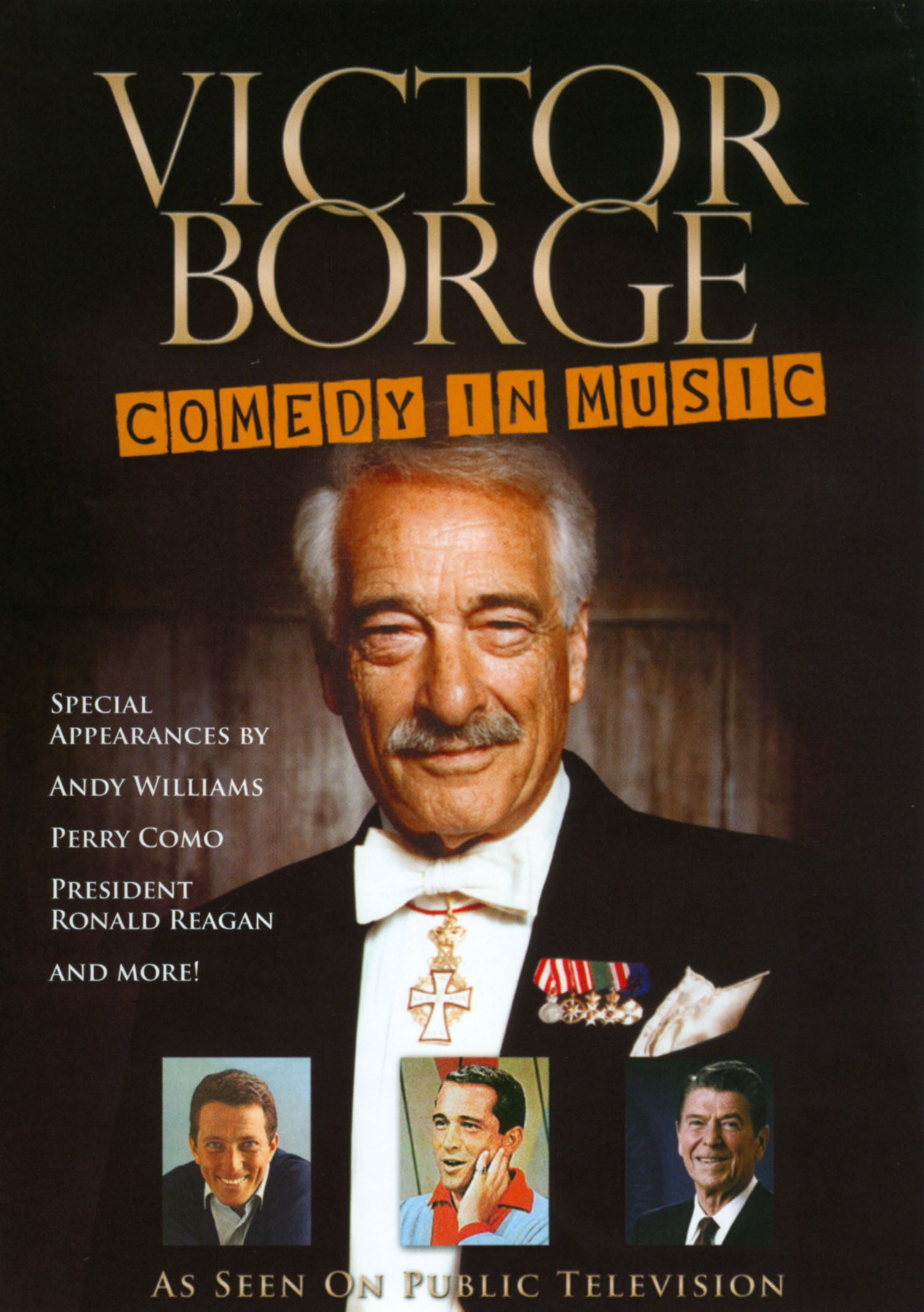 Comedy in Music [Questar] cover art