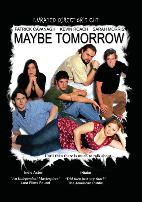 Maybe Tomorrow cover art