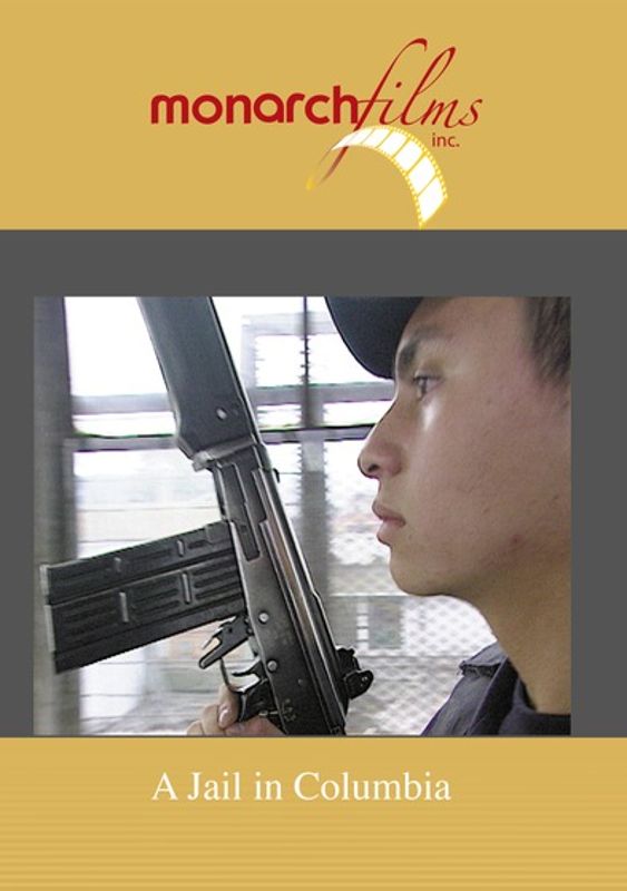 Jail in Colombia cover art