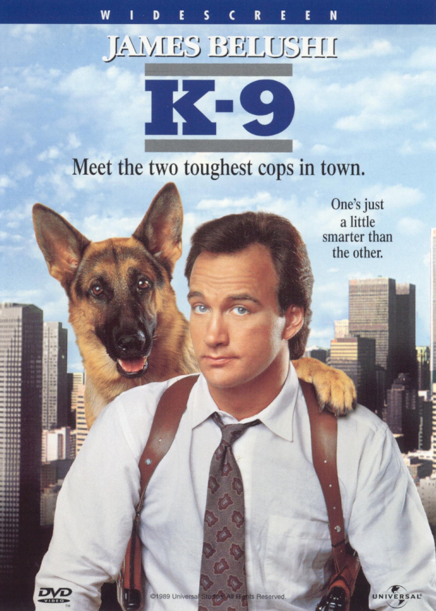 K-9 cover art