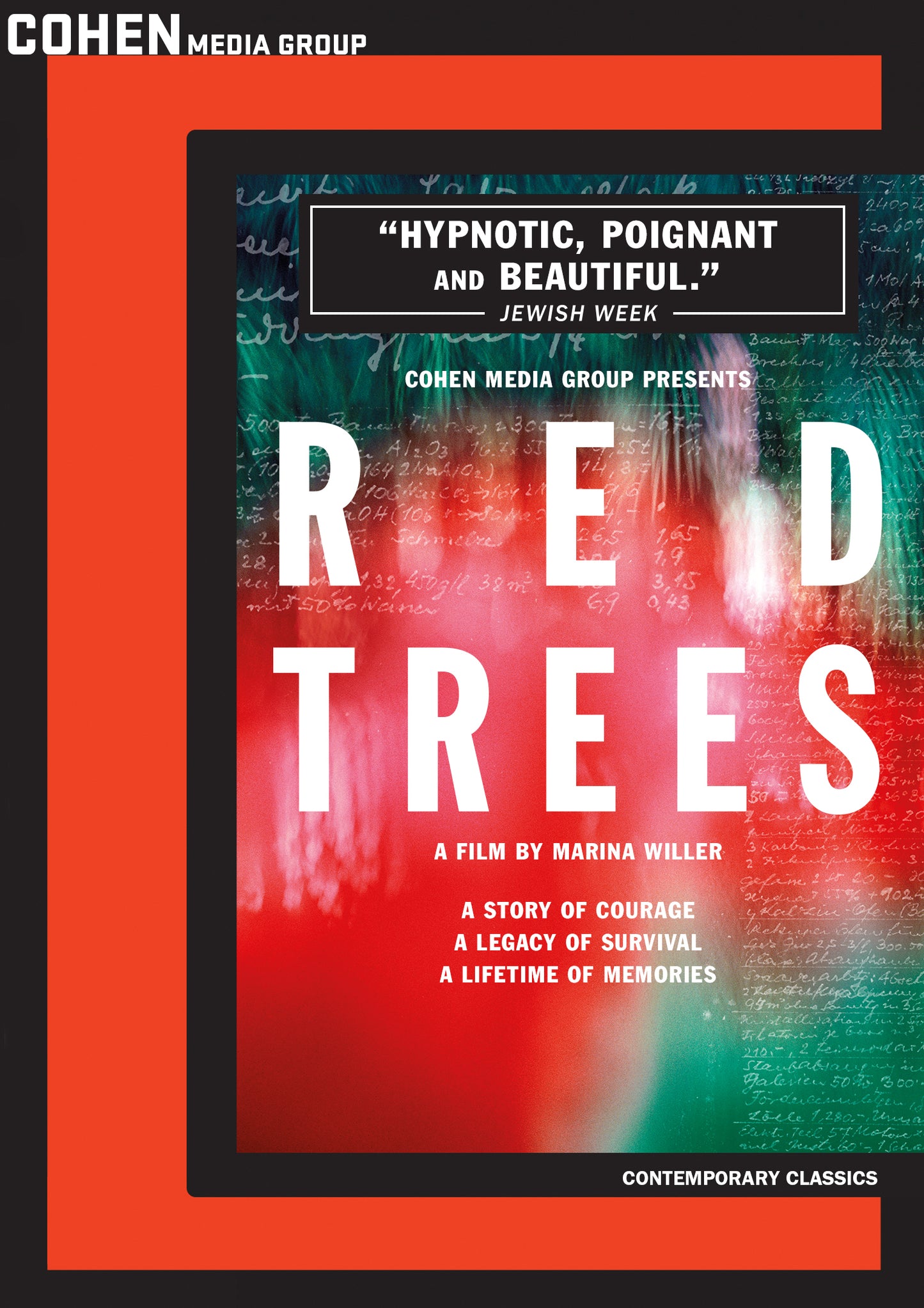 Red Trees cover art