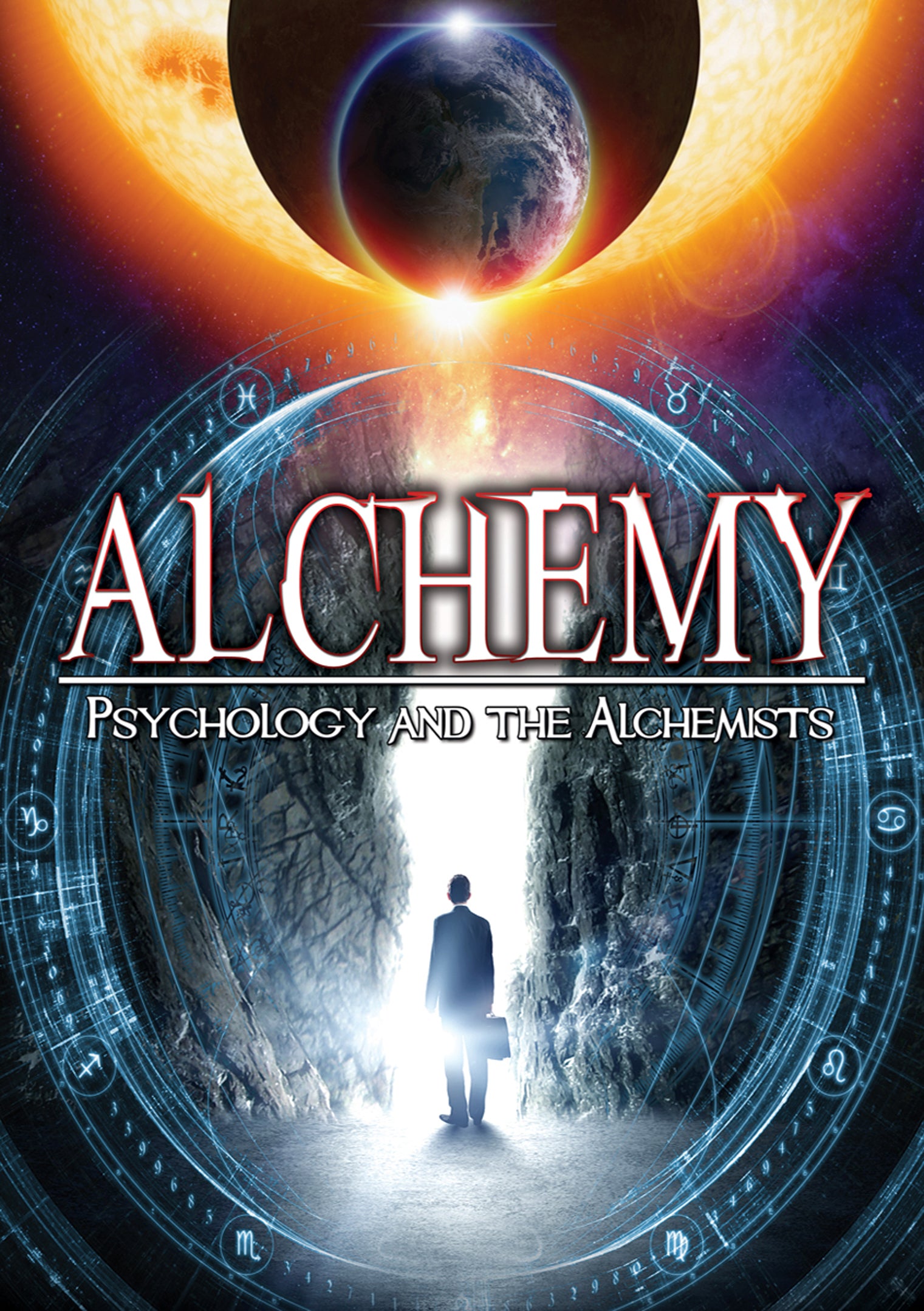 Alchemy: Psychology And The Alchemists cover art