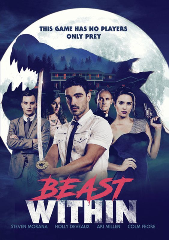 Beast Within cover art