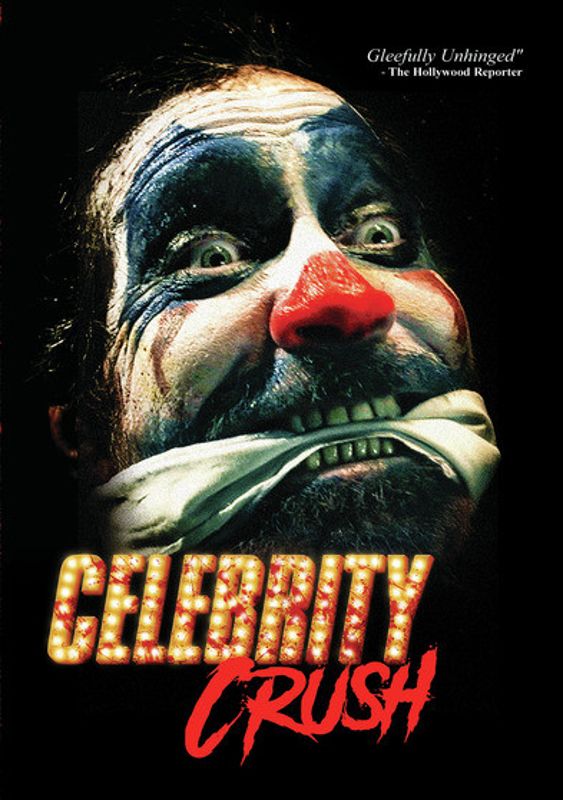 Celebrity Crush cover art