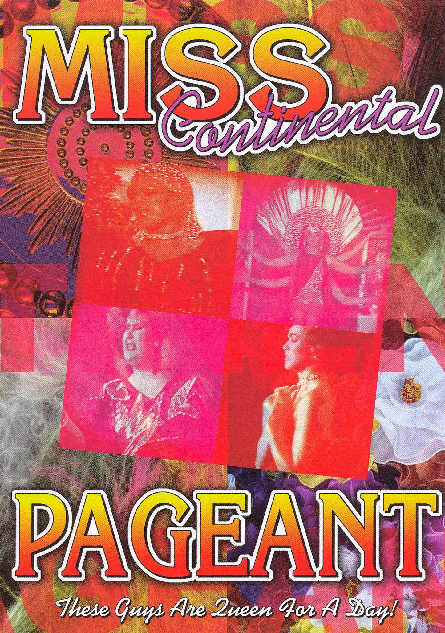Miss Continental Pageant cover art