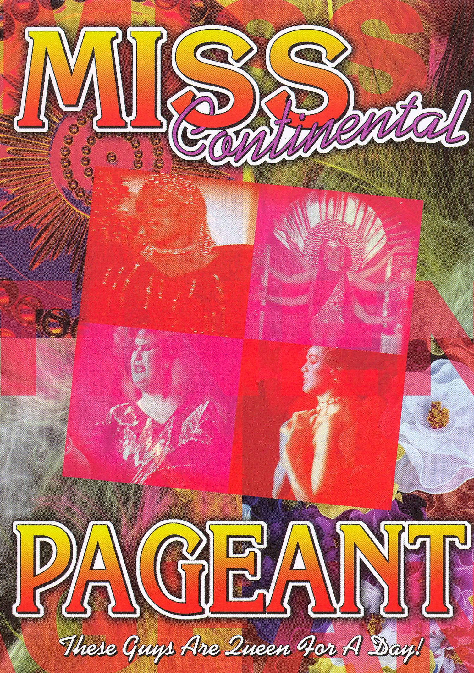 Miss Continental Pageant cover art