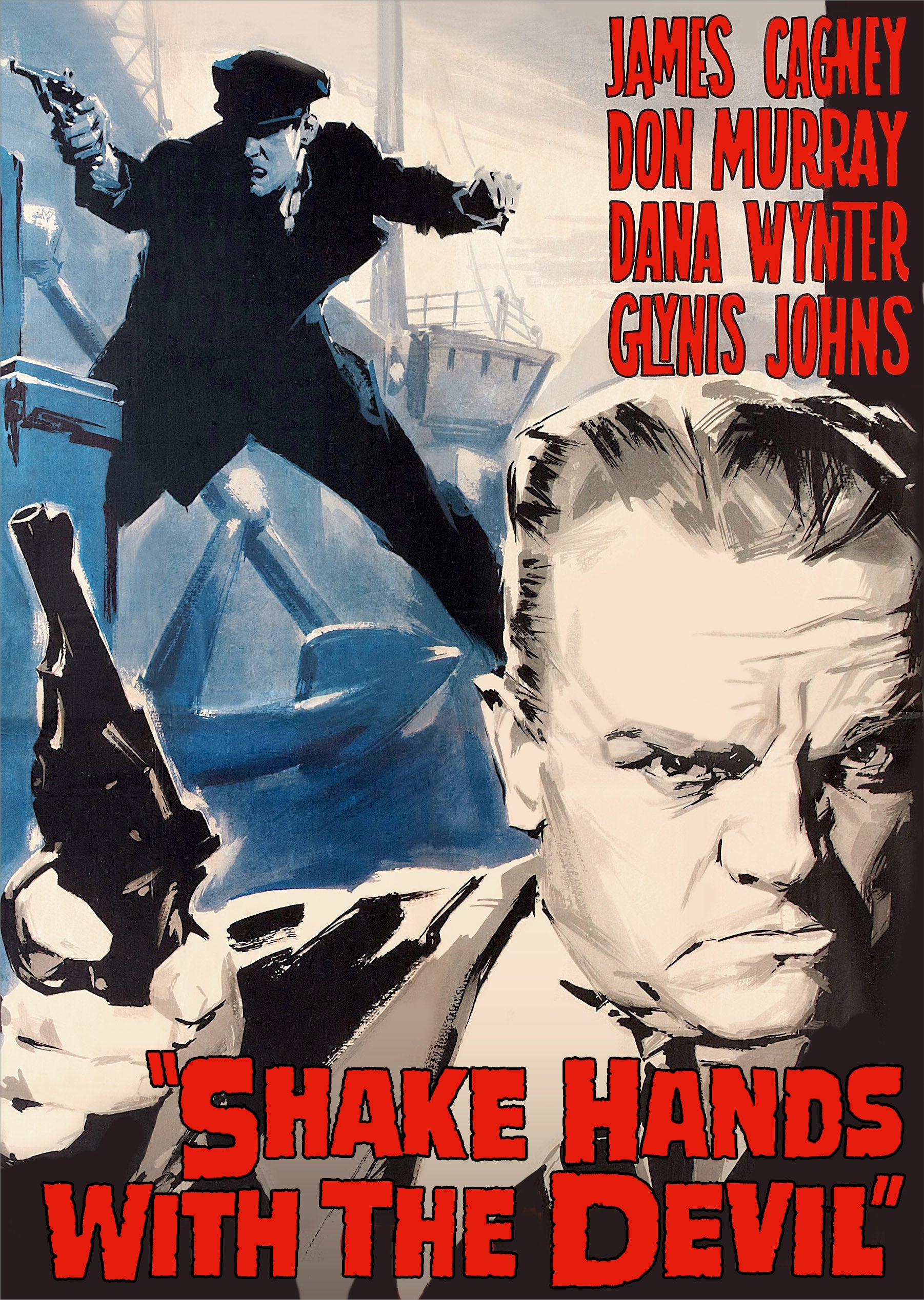 Shake Hands With the Devil cover art