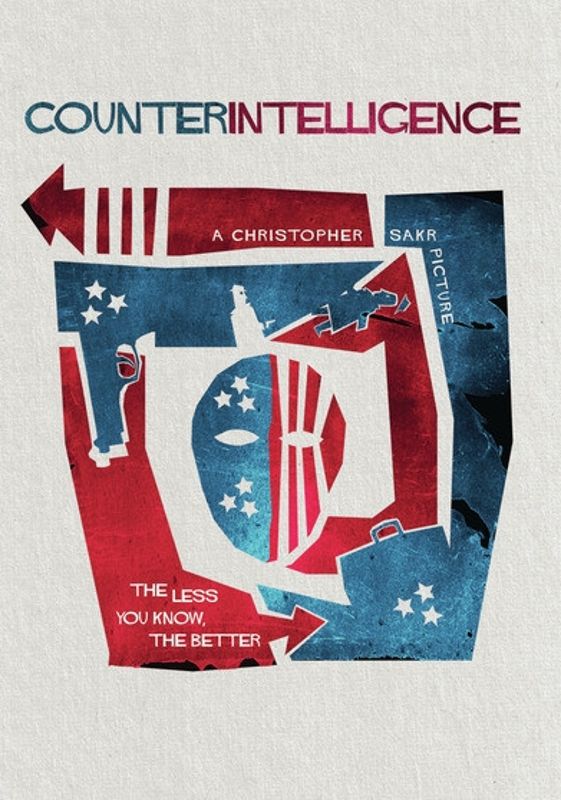 Counterintelligence cover art