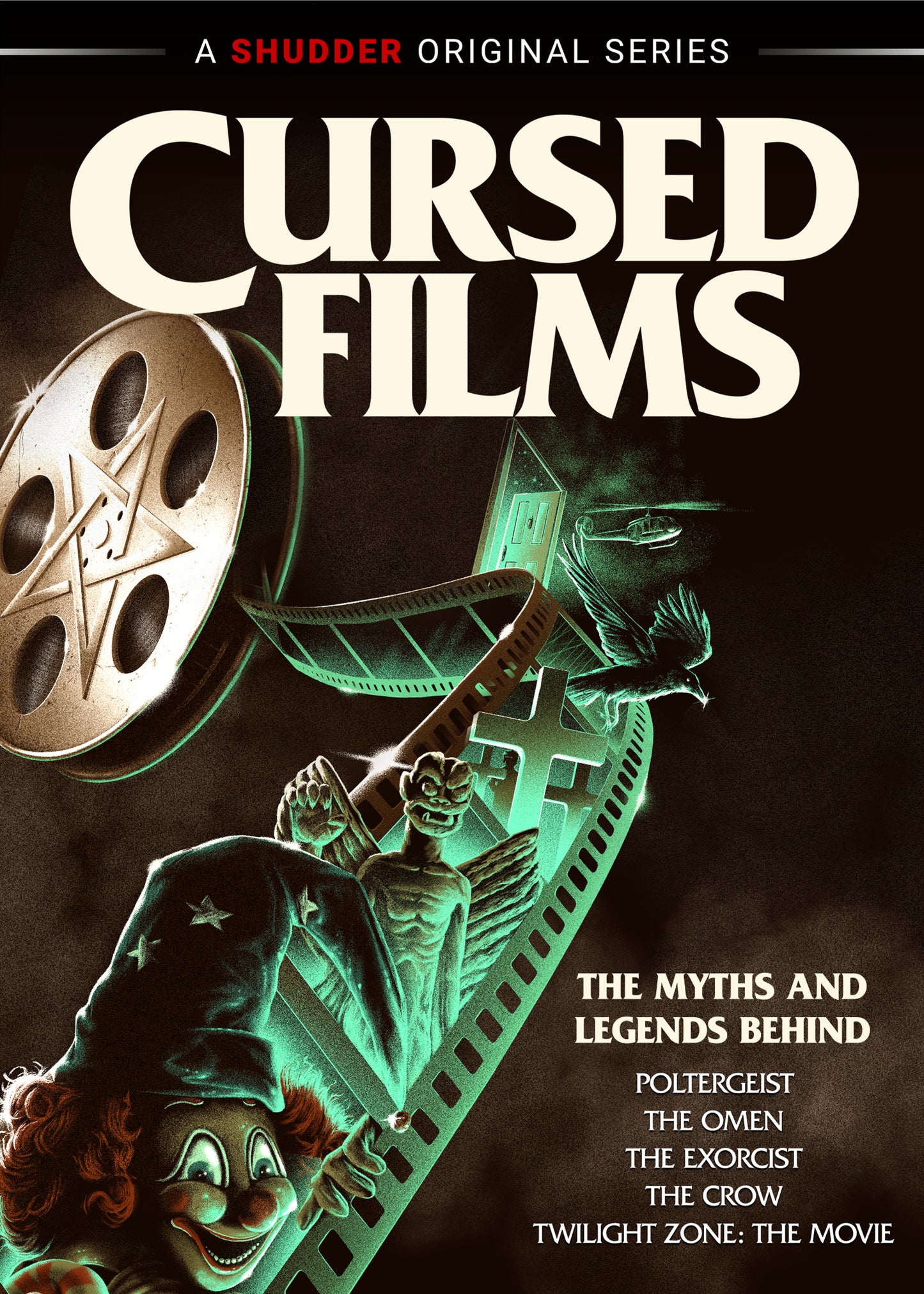 Cursed Films: Season 1 cover art