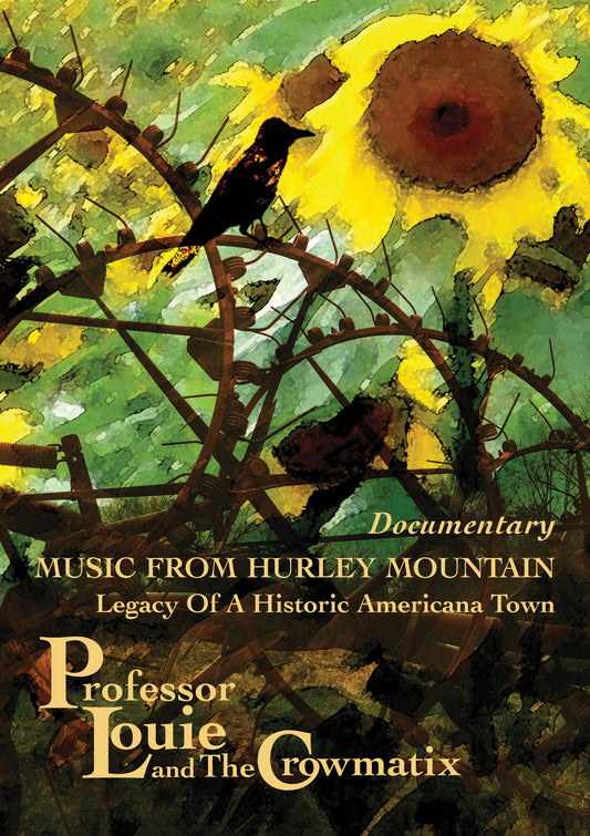 Music From Hurley Mountain [Video] cover art