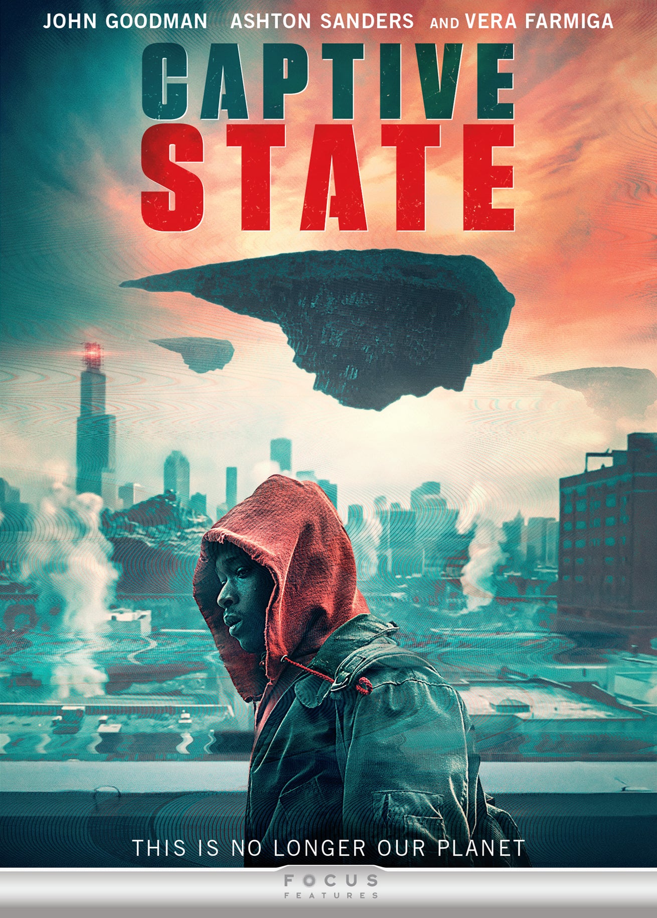 Captive State (Usa Import) cover art
