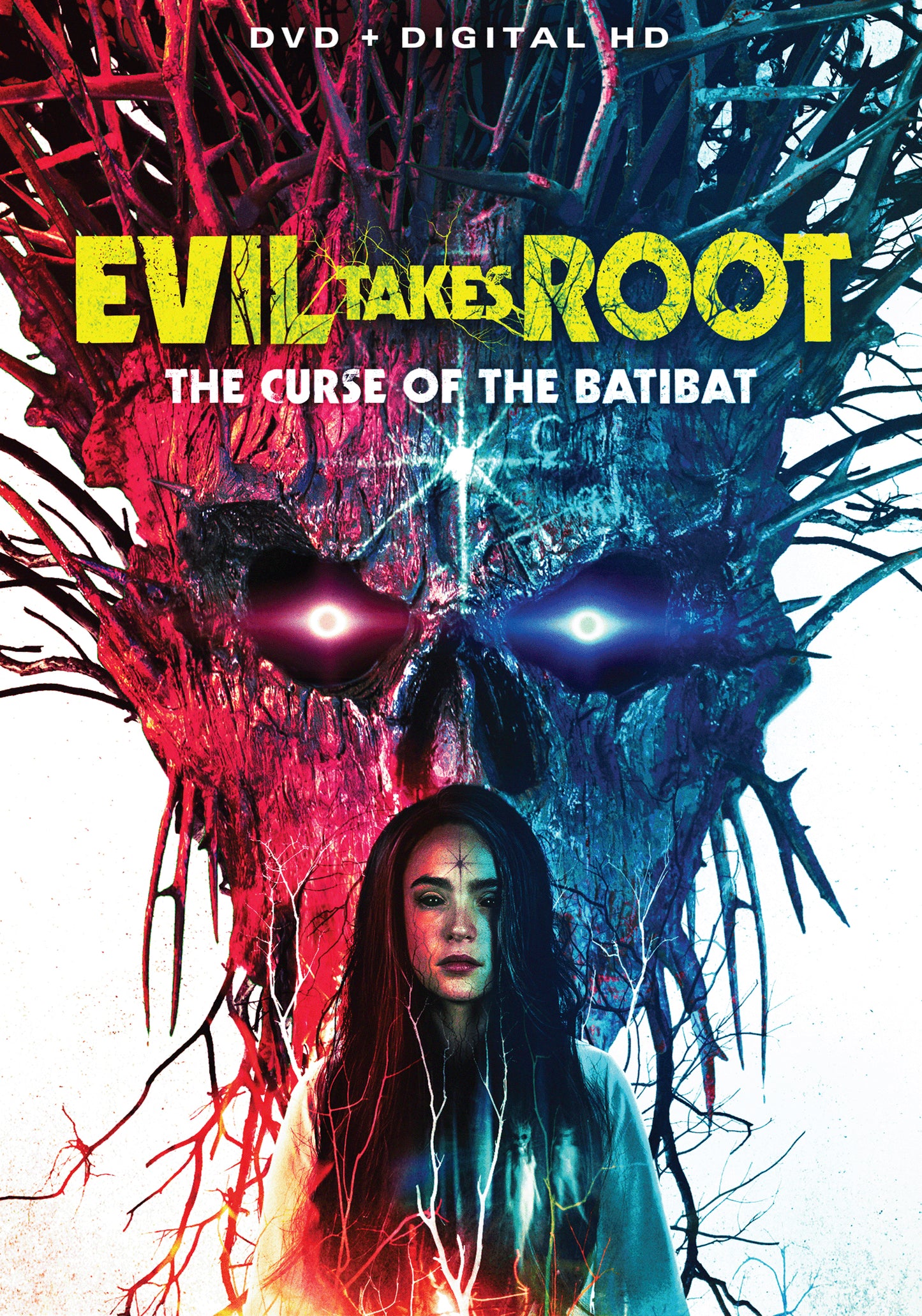 Evil Takes Root: The Curse of the Batibat cover art