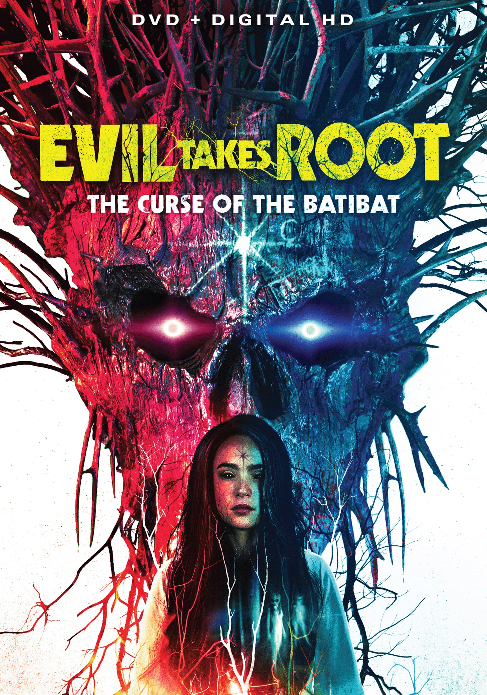 Evil Takes Root: The Curse of the Batibat cover art