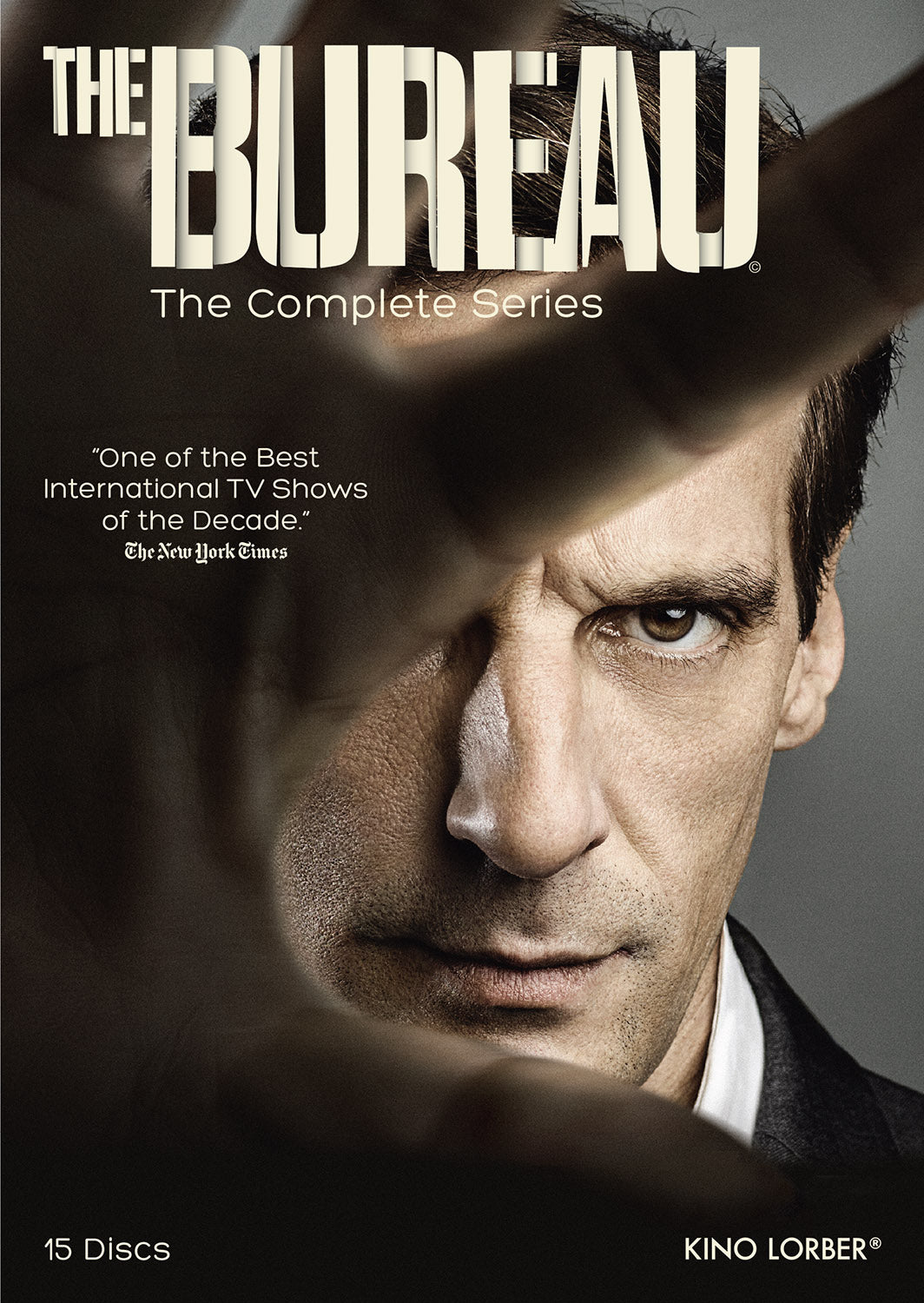 Bureau: The Complete Series [15 Discs] cover art