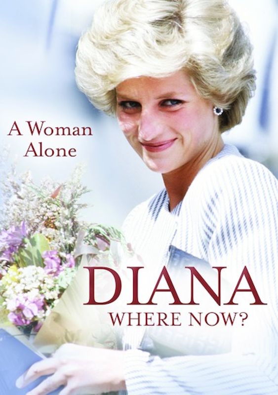 Diana: Where Now? A Woman Alone cover art